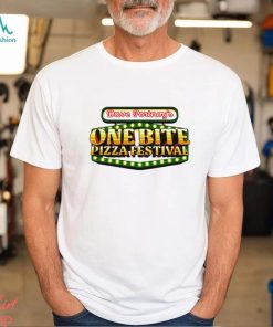 Dave Portnoy 47 Brand x One Bite Festival Slice Shirt, hoodie