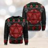 David Lightman Wargames Ugly Christmas Sweater