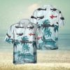 Arizona Diamondbacks MLB 3D Full Printed Hawaiian Aloha Shirt