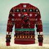 Couage The Cowardly Ugly Christmas Sweater Amazing Gift Men And Women Christmas Gift