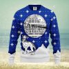 Cobra Kai Ugly Christmas Sweatshirt Cobra Kai Xmas Sweater Ugly Christmas Sweater