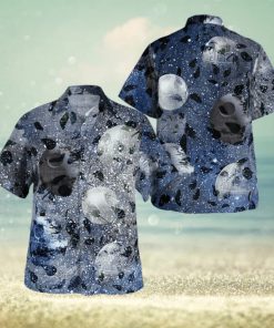 Death Star Wars Hawaiian Shirt Summer Gift