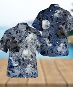 Death Star Wars Hawaiian Shirt Summer Gift