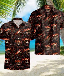 Decepticon Transformer Hawaiian Shirt