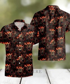 Decepticon Transformer Hawaiian Shirt