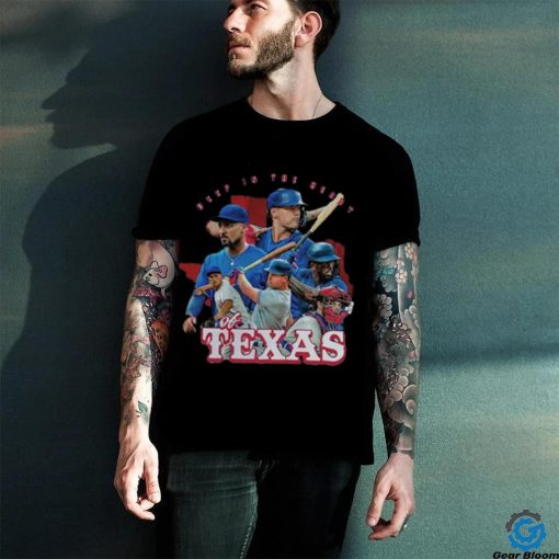 Deep In The Heart Of Texas 2023 Trending Shirt