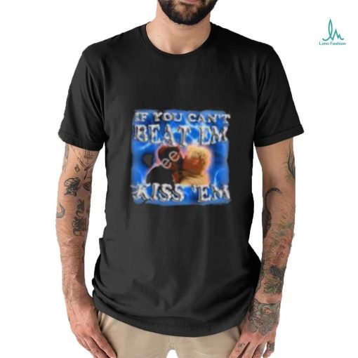 Degenerated Merch Kiss ‘Em 2.0 New Shirt