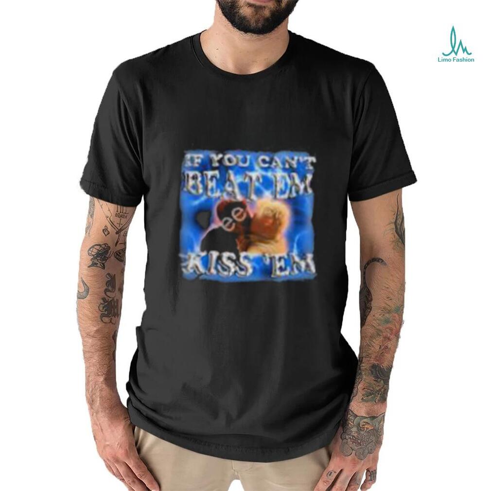 Degenerated Merch Kiss ‘Em 2.0 New Shirt Degenerated Merch Kiss ‘Em 2.0 New Shirt