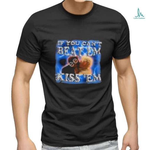 Degenerated Merch Kiss ‘Em 2.0 New Shirt