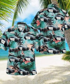 Dekalb County Sheriffs Office Dekalb County Alabama Hawaiian Shirt