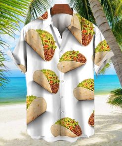 Delicious Food Super Cool Tacos Hawaiian Shirts