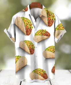 Delicious Food Super Cool Tacos Hawaiian Shirts