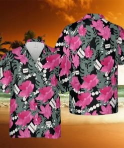 Dennis Nedry Hawaiian Shirt