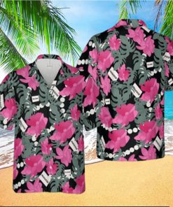 Dennis Nedry Hawaiian Shirt