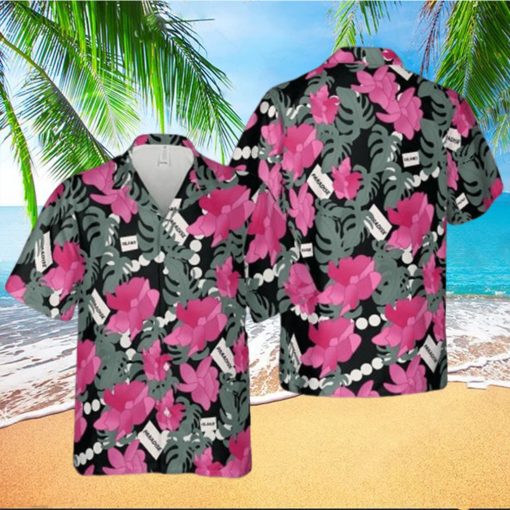 Dennis Nedry Hawaiian Shirt