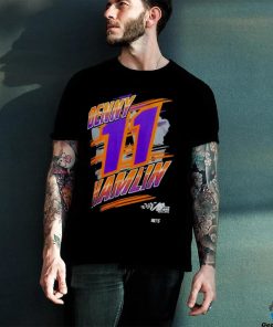 Denny Hamlin Joe Gibbs Racing Team Collection Blister T Shirt