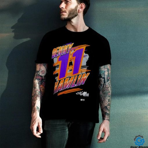 Denny Hamlin Joe Gibbs Racing Team Collection Blister T Shirt