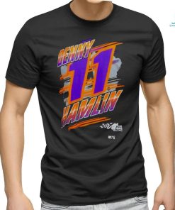 Denny Hamlin Joe Gibbs Racing Team Collection Blister T Shirt