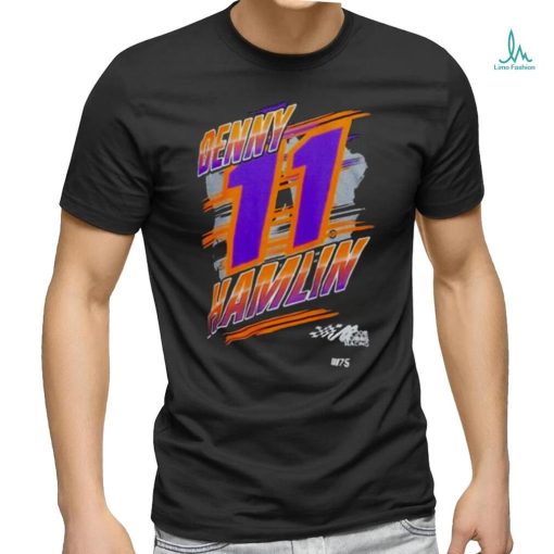 Denny Hamlin Joe Gibbs Racing Team Collection Blister T Shirt