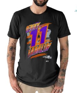 Denny Hamlin Joe Gibbs Racing Team Collection Blister T Shirt