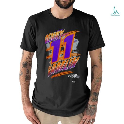 Denny Hamlin Joe Gibbs Racing Team Collection Blister T Shirt