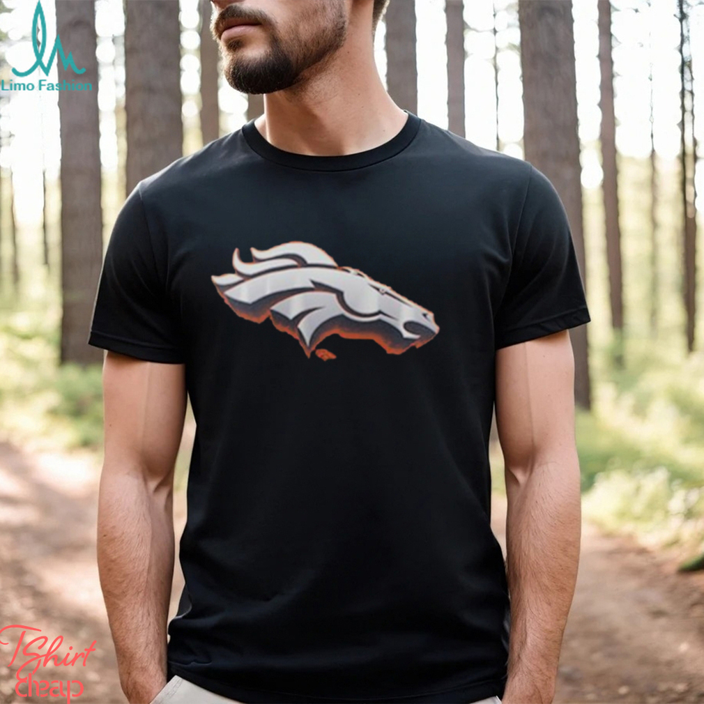 Superman Broncos Shirt