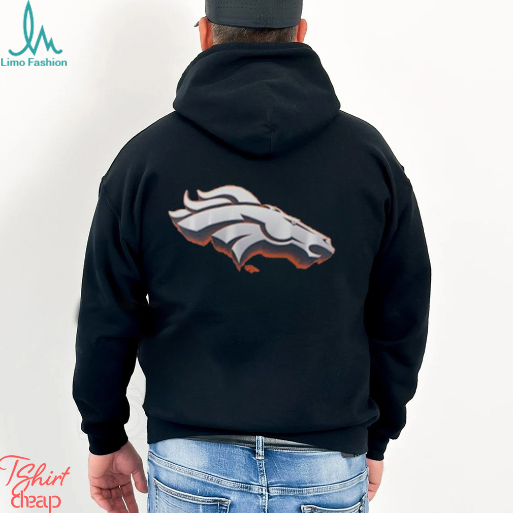 Denver Broncos 2023 logo T-shirt, hoodie, sweater, long sleeve and