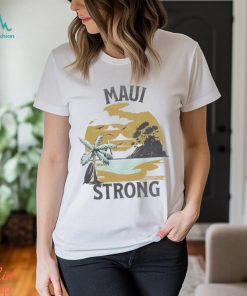 Design lahaina Maui Strong Shirt