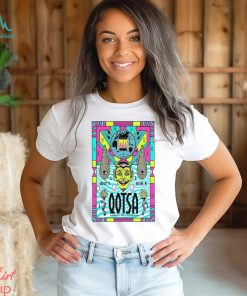 Design queens of the stone age august 12 forest hills stadium queens ny tour 2023 shirt