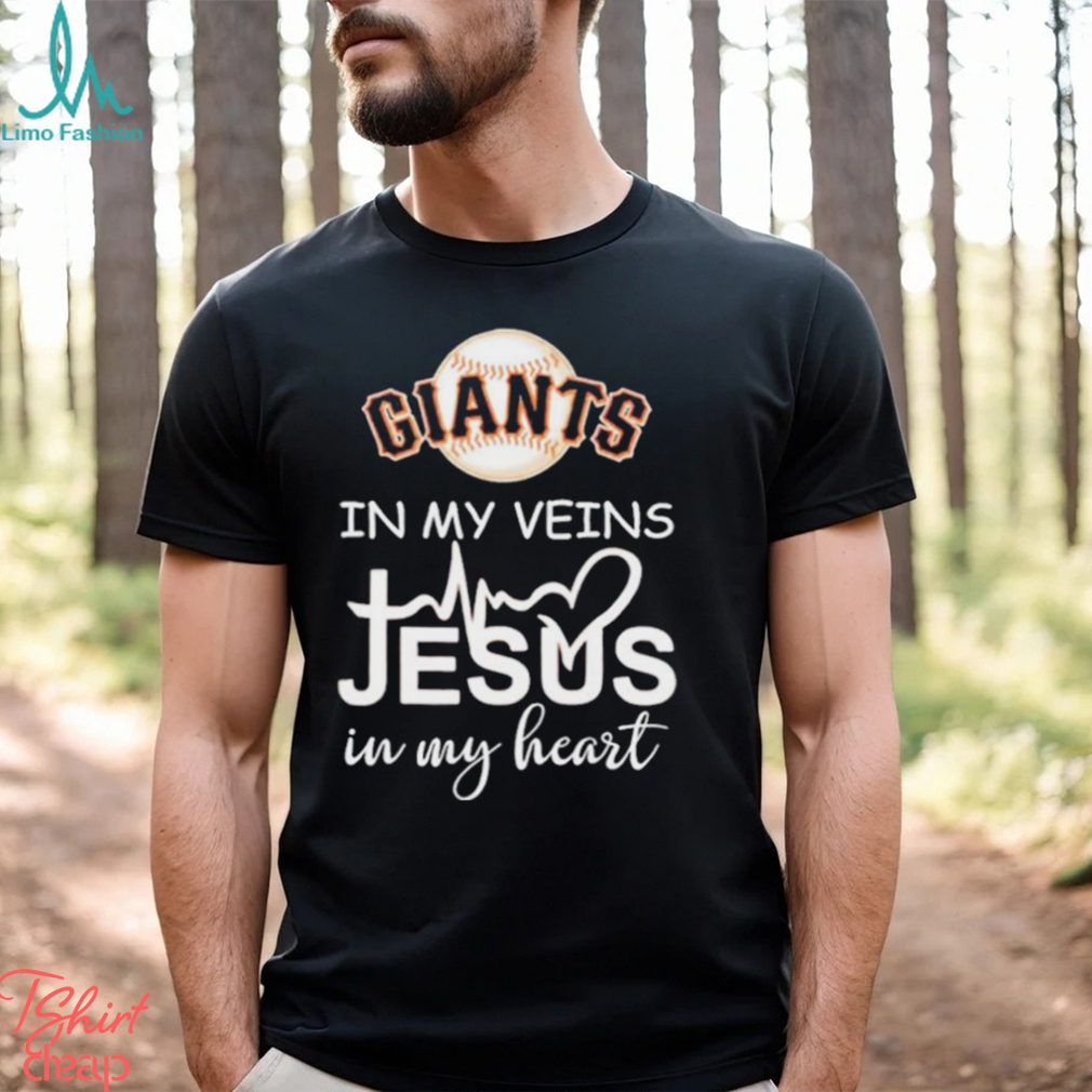 San Francisco Giants The Northwest Group shirt - Limotees