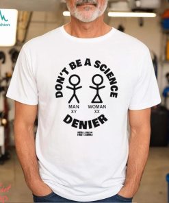 Design sebastian Gorka Drg Don’t Be A Science Denier Shirt