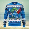 Coors Banquet Beer Ugly Christmas Sweater Xmas transformed