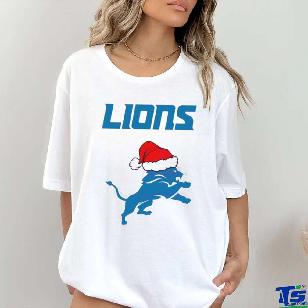 Vintage NFL Detroit Lions V Neck T Shirt Jersey