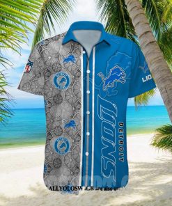 detroit lions polo shirts