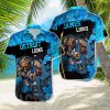 Tnt Dynamite And Machine Gun’S Bullets Hawaiian Shirt Summer Gift For Men And Women