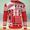 NHL Montreal Canadians 12 Grinch Xmas Day Ideas Logo Ugly Christmas Sweater For Fans