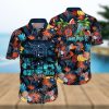 Harrogate Town AFC Button Up Shirt Hawaiian Shirt