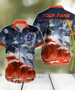 Detroit Tigers MLB Baseball Jersey Shirt For Fans in 2023