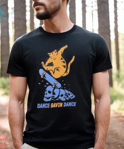 Dgdtheband cat kickflip dance gavin dance shirt