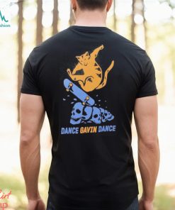 Dgdtheband cat kickflip dance gavin dance shirt