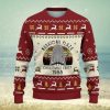 Buffalo Bills Minion Christmas Ugly Sweater