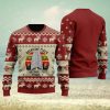 Friends Ugly Christmas Sweater TV Show Love