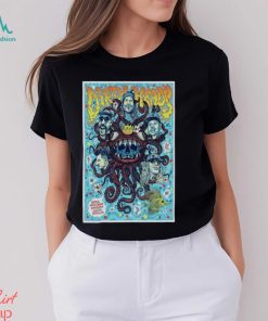 Dirty Heads Charlotte NC Aug 3rd 2023 Poster Shirt