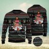 Roll Safe Think About It Guy Meme Ugly Christmas Sweater Christmas Gift For Men And Women