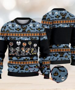 Disney Halloween Christmas 3D Ugly Sweater