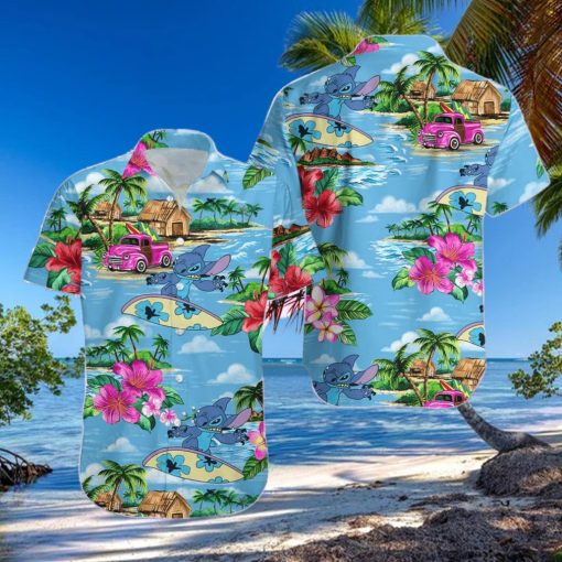 Disney Hawaii Shirt Special Gift For Family hawaiian shirt