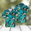 Funny Stitch And Lilo Hawaiian Shirt