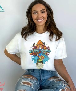 Disney Vintage Splash Mountain Characters Caroon Shirt Magic Kingdom Wdw Holiday Unisex T Shirt Family Birthday Gift Adult Kid Toddler Tee Sweatshirt