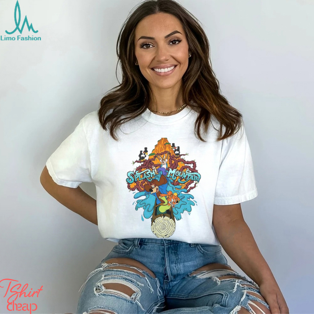 Disney Vintage Splash Mountain Characters Caroon Shirt Magic Kingdom Wdw Holiday Unisex T Shirt Family Birthday Gift Adult Kid Toddler Tee Sweatshirt Disney Vintage Splash Mountain Characters Caroon Shirt Magic Kingdom Wdw Holiday Unisex T Shirt Family Birthday Gift Adult Kid Toddler Tee Sweatshirt