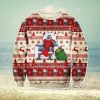 Guardian Of Galaxy X Snoopy Ugly Christmas Sweater Amazing Gift Men And Women Christmas Gift